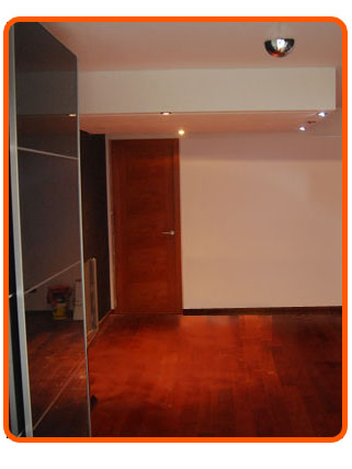 Cama Alta Camag | Espacios pequeños