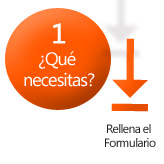 Solicita Presupuesto Online