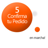 Confirma Pedido