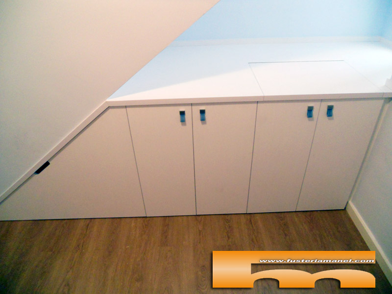 mueble a medida bajo escalera sabadell mueble a medida bajo escalera sabadell